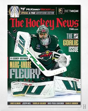 Image post by @thehockeynews on Instagram
