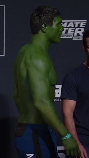 Video post by @ufc on TikTok