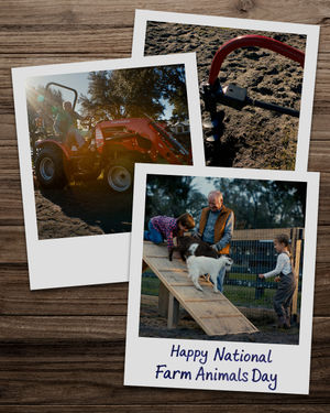 Image post by @mahindraagnorthamerica on Instagram