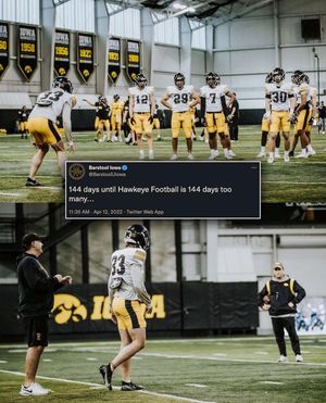 Image post by @barstooluiowa on Instagram