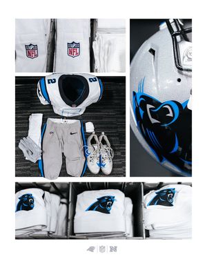 Image post by @Panthers on Twitter