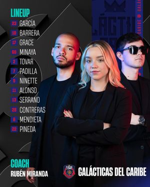 Video post by @queensleague_mex on TikTok