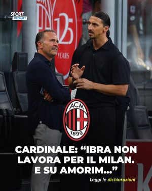 Image post by @sportmediaset on Instagram
