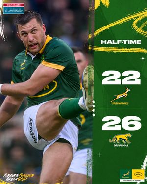 Image post by @bokrugby on Instagram
