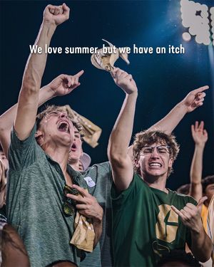 Image post by @charlotte49ers on Instagram
