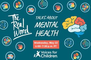 Image post by @VoicesForChildrenSD on Facebook