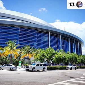 Image post by @marlins on Instagram