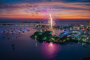 Image post by @visitsarasotacounty on Instagram