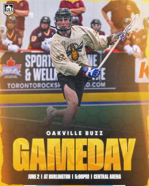 Image post by @oakvillebuzz on Instagram