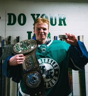 Image post by @klippershockey on Instagram