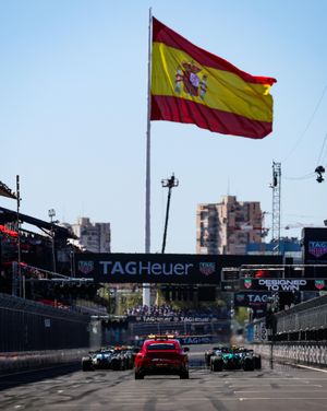 Image post by @brunoracing on Instagram