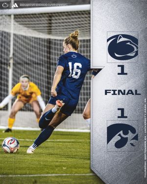 Image post by @pennstatewsoc on Instagram