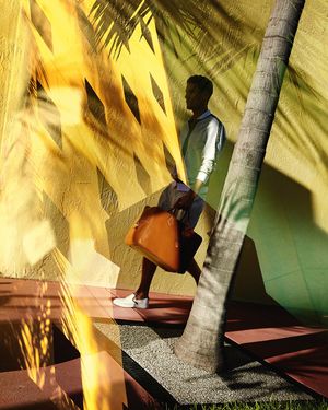 Image post by @hermes on Instagram