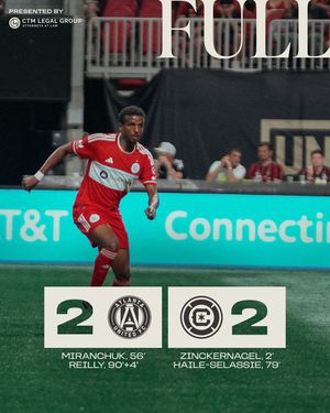 Image post by @chicagofire on Instagram