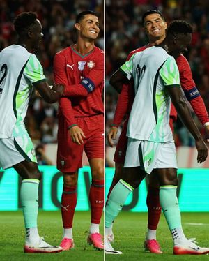 Video post by @sevillafc on TikTok