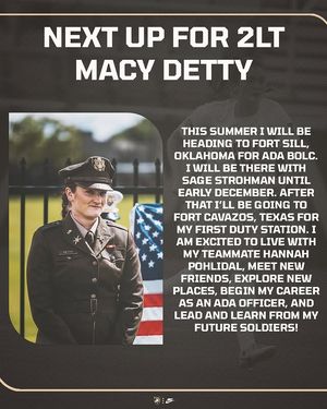 Image post by @armywp_wsoccer on Instagram