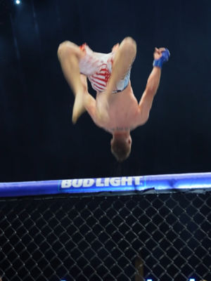 Video post by @ufc on TikTok