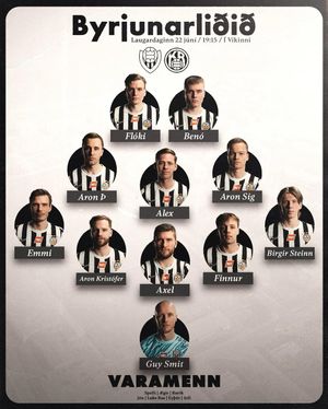 Image post by @krreykjavik1899 on Instagram