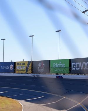Image post by @echoparkspeedway on Facebook