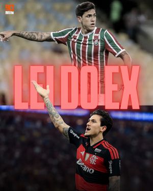 Image post by @90minbrasil on Instagram