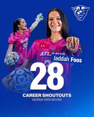 Image post by @gsu_soccer on Instagram