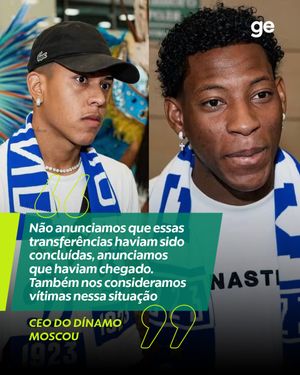 Image post by @ge.globo on Instagram