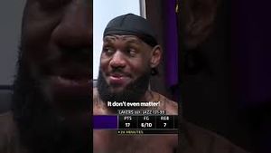 Video post by @nypostsports on YouTube