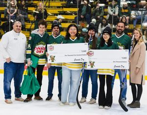 Image post by @uvmathletics on Instagram