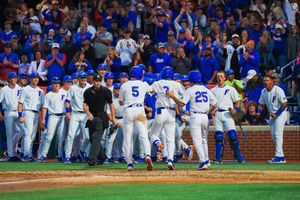 Image post by @FLGatorsSP on Twitter