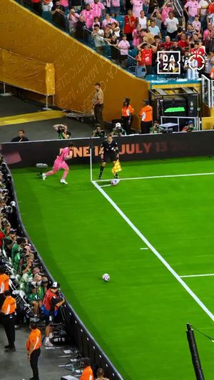 Video post by @fifaclubworldcup on Facebook