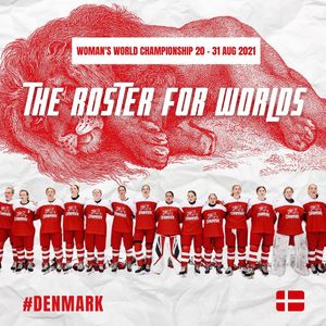 Image post by @kvindelandsholdetishockey on Instagram