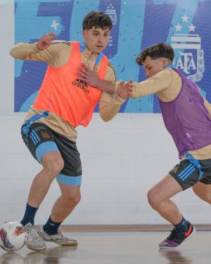 Image post by @afaseleccion on Instagram