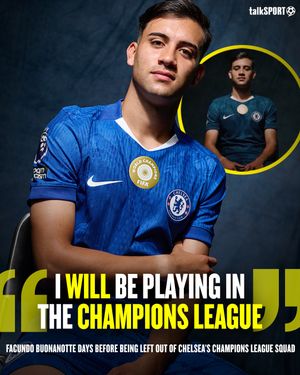 Image post by @talksport on Instagram