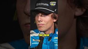 Video post by @harvickhappypod on YouTube