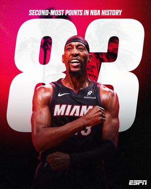 Image post by @espn on Instagram