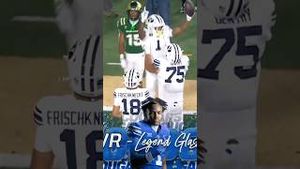 Video post by @byucougars on YouTube