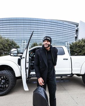Image post by @dallascowboys on Instagram