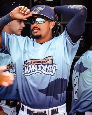 Image post by @WisconsinTimberRattlers on Facebook