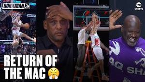 Video post by @nbaontnt on YouTube
