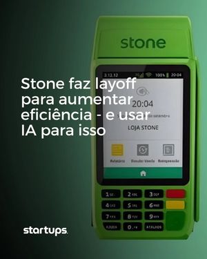 Image post by @startups.com.br on Instagram