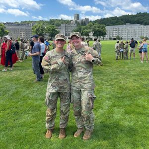 Image post by @armywp_wlax on Instagram