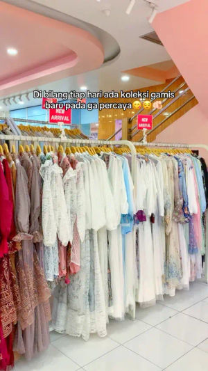 Image post by @deliwafastore.kediri on TikTok