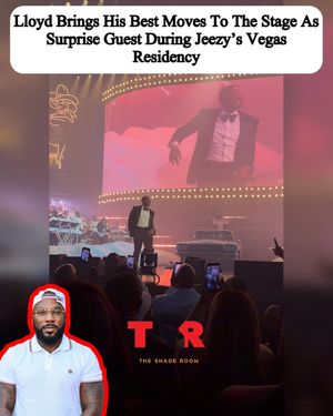 Image post by @theshaderoom on Instagram