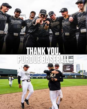 Image post by @purdue.nil.store on Instagram