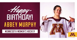 Image post by @gopherwhockey on Instagram
