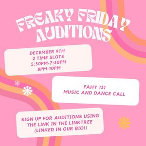 Image post by @shu_theatre on Instagram