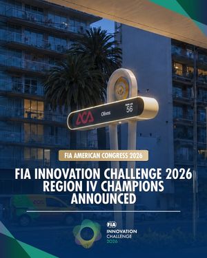 Image post by @fia.official on Instagram