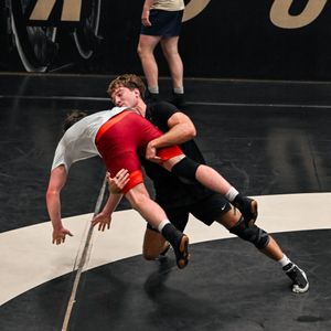 Image post by @purduewrestling on Instagram