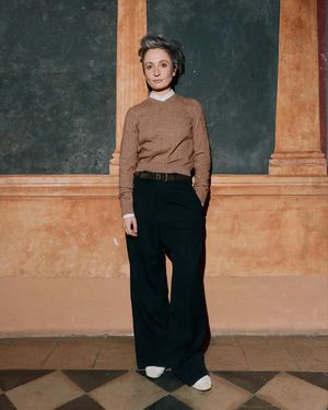 Image post by @vogueitalia on Instagram