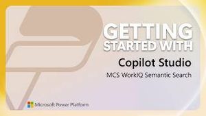 Video post by @mspowerplatform on YouTube